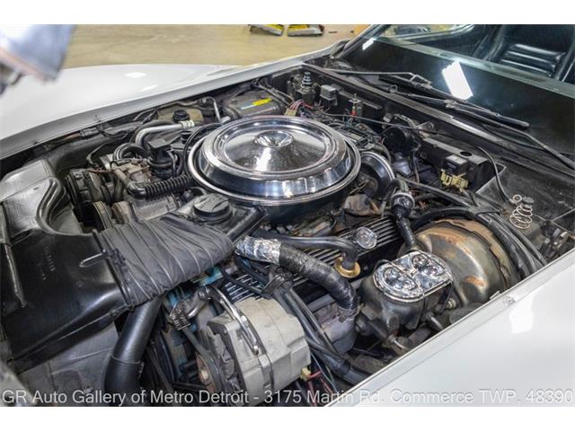 1981 Chevrolet Corvette (CC-2116587) for sale in Kentwood, Michigan