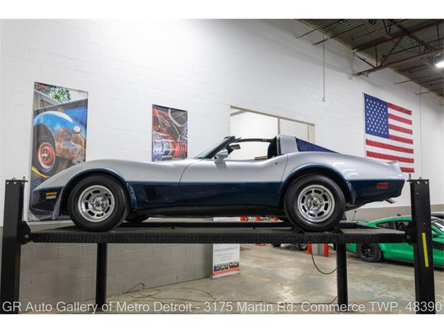 1981 Chevrolet Corvette (CC-2116587) for sale in Kentwood, Michigan