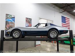 1981 Chevrolet Corvette (CC-2116587) for sale in Kentwood, Michigan