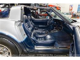 1981 Chevrolet Corvette (CC-2116587) for sale in Kentwood, Michigan