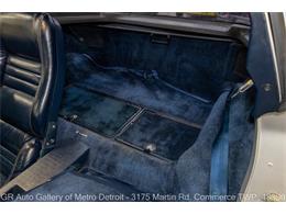 1981 Chevrolet Corvette (CC-2116587) for sale in Kentwood, Michigan