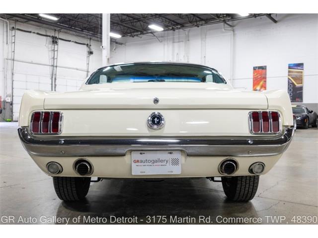 1965 Ford Mustang (CC-2116588) for sale in Kentwood, Michigan