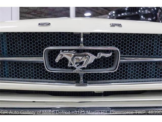 1965 Ford Mustang (CC-2116588) for sale in Kentwood, Michigan