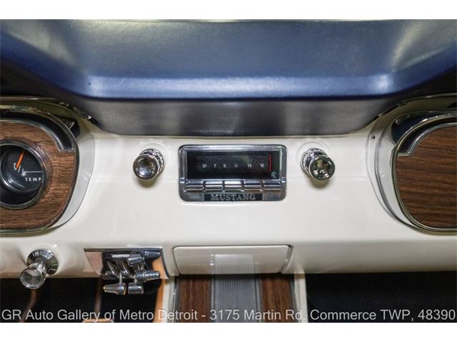 1965 Ford Mustang (CC-2116588) for sale in Kentwood, Michigan