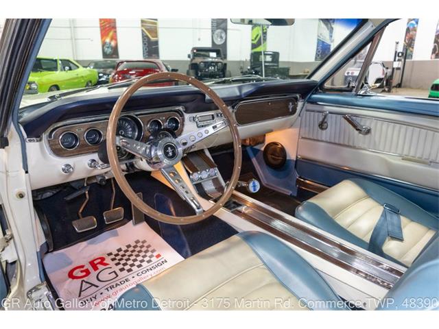 1965 Ford Mustang (CC-2116588) for sale in Kentwood, Michigan
