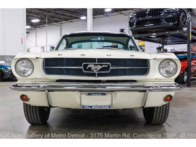 1965 Ford Mustang (CC-2116588) for sale in Kentwood, Michigan
