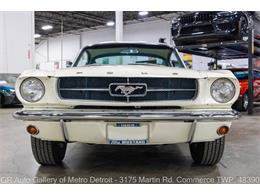 1965 Ford Mustang (CC-2116588) for sale in Kentwood, Michigan