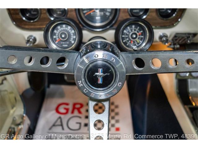 1965 Ford Mustang (CC-2116588) for sale in Kentwood, Michigan