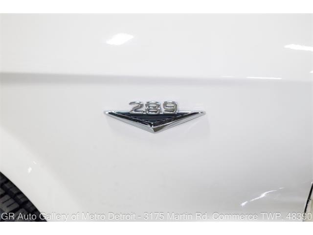 1965 Ford Mustang (CC-2116588) for sale in Kentwood, Michigan