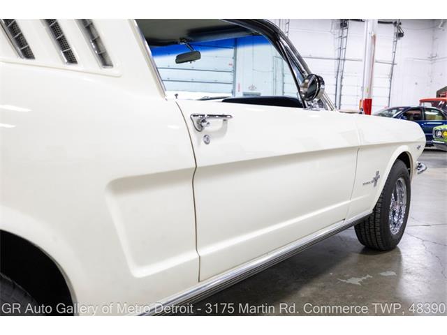 1965 Ford Mustang (CC-2116588) for sale in Kentwood, Michigan