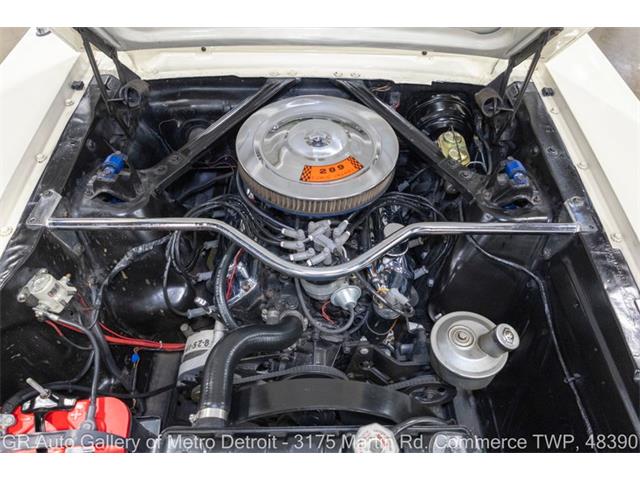 1965 Ford Mustang (CC-2116588) for sale in Kentwood, Michigan