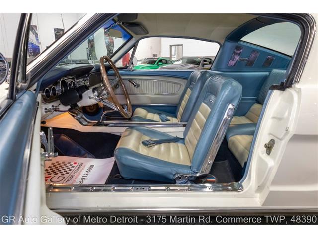 1965 Ford Mustang (CC-2116588) for sale in Kentwood, Michigan