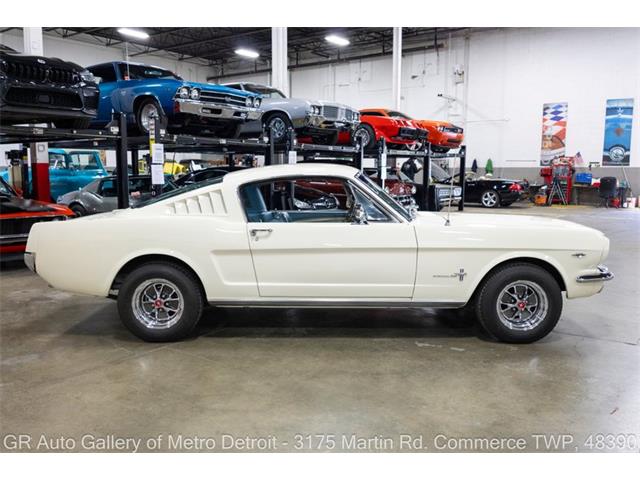 1965 Ford Mustang (CC-2116588) for sale in Kentwood, Michigan