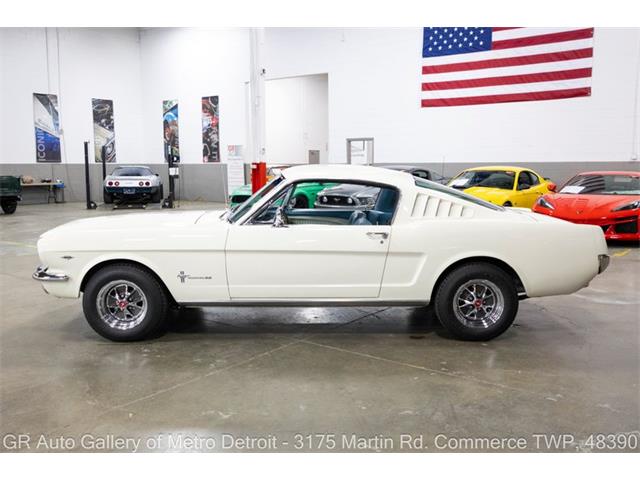 1965 Ford Mustang (CC-2116588) for sale in Kentwood, Michigan