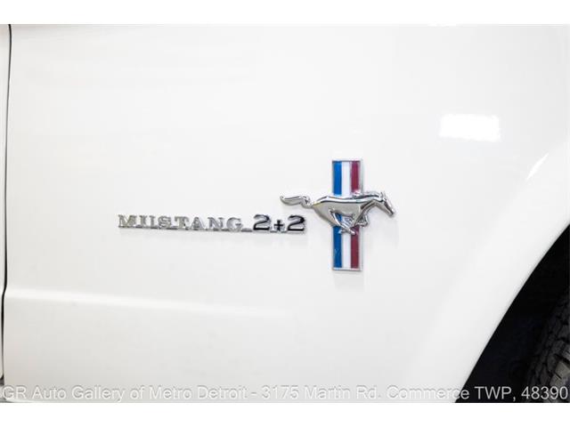 1965 Ford Mustang (CC-2116588) for sale in Kentwood, Michigan