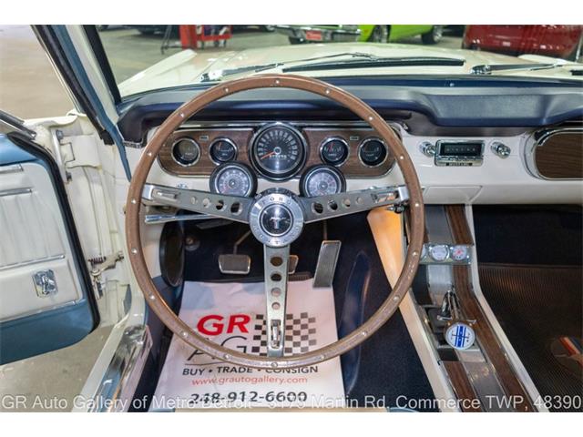 1965 Ford Mustang (CC-2116588) for sale in Kentwood, Michigan