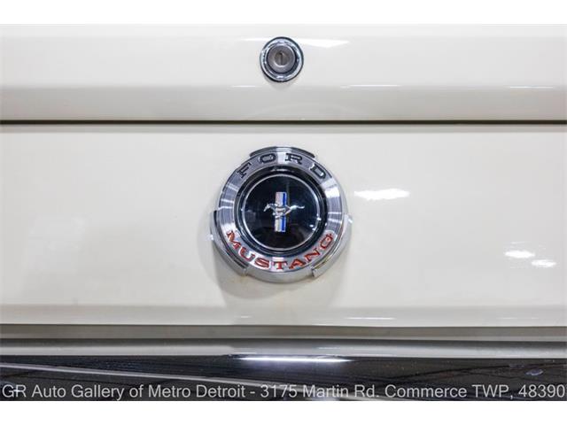 1965 Ford Mustang (CC-2116588) for sale in Kentwood, Michigan