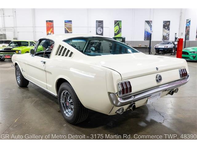 1965 Ford Mustang (CC-2116588) for sale in Kentwood, Michigan