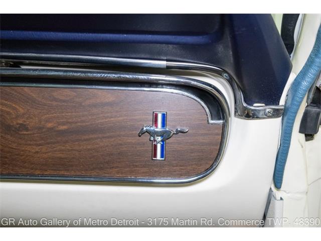 1965 Ford Mustang (CC-2116588) for sale in Kentwood, Michigan