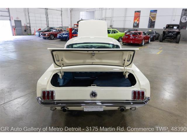 1965 Ford Mustang (CC-2116588) for sale in Kentwood, Michigan