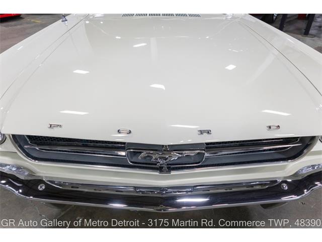 1965 Ford Mustang (CC-2116588) for sale in Kentwood, Michigan
