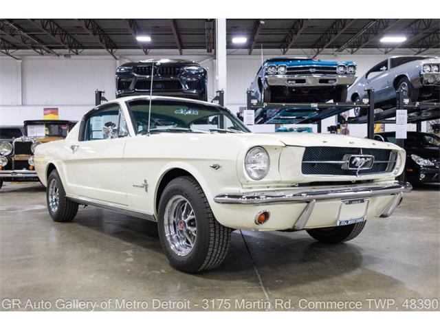 1965 Ford Mustang (CC-2116588) for sale in Kentwood, Michigan