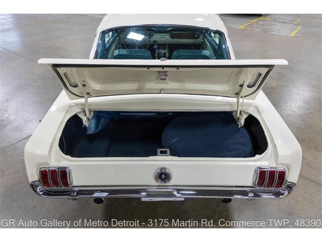 1965 Ford Mustang (CC-2116588) for sale in Kentwood, Michigan