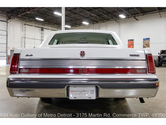 1989 Lincoln Town Car (CC-2116589) for sale in Kentwood, Michigan