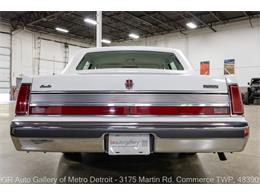 1989 Lincoln Town Car (CC-2116589) for sale in Kentwood, Michigan