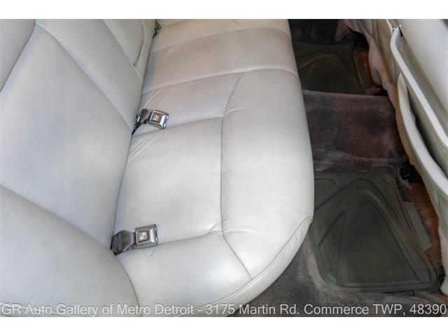 1989 Lincoln Town Car (CC-2116589) for sale in Kentwood, Michigan