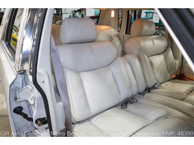1989 Lincoln Town Car (CC-2116589) for sale in Kentwood, Michigan