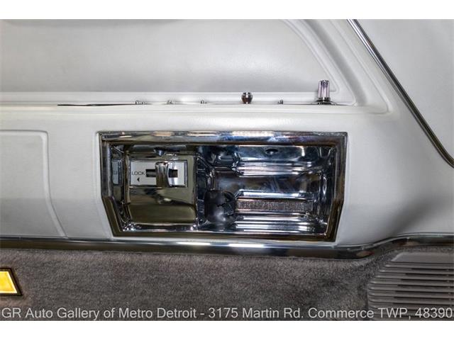 1989 Lincoln Town Car (CC-2116589) for sale in Kentwood, Michigan