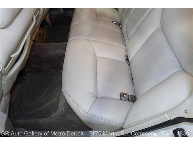1989 Lincoln Town Car (CC-2116589) for sale in Kentwood, Michigan