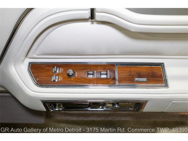 1989 Lincoln Town Car (CC-2116589) for sale in Kentwood, Michigan