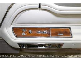 1989 Lincoln Town Car (CC-2116589) for sale in Kentwood, Michigan