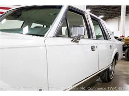 1989 Lincoln Town Car (CC-2116589) for sale in Kentwood, Michigan