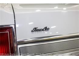 1989 Lincoln Town Car (CC-2116589) for sale in Kentwood, Michigan