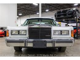 1989 Lincoln Town Car (CC-2116589) for sale in Kentwood, Michigan