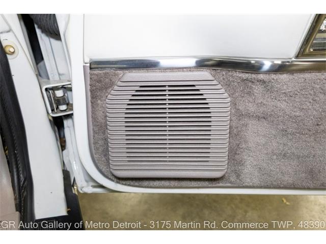 1989 Lincoln Town Car (CC-2116589) for sale in Kentwood, Michigan