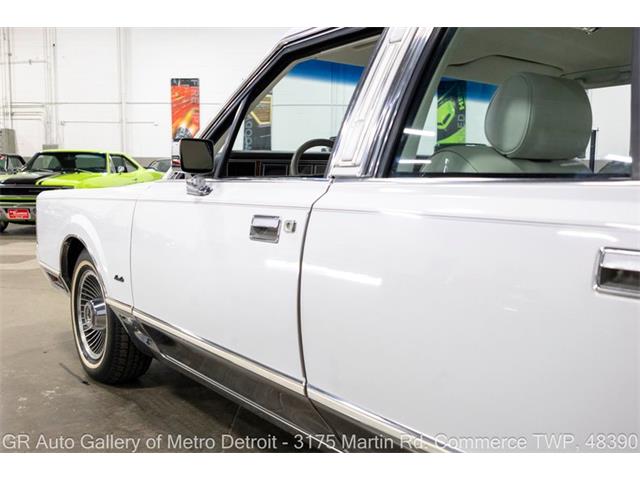 1989 Lincoln Town Car (CC-2116589) for sale in Kentwood, Michigan