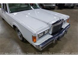 1989 Lincoln Town Car (CC-2116589) for sale in Kentwood, Michigan