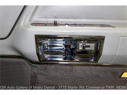 1989 Lincoln Town Car (CC-2116589) for sale in Kentwood, Michigan