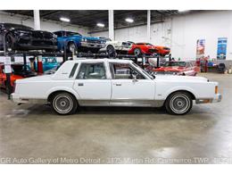 1989 Lincoln Town Car (CC-2116589) for sale in Kentwood, Michigan
