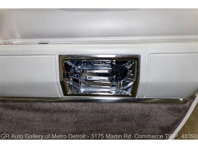 1989 Lincoln Town Car (CC-2116589) for sale in Kentwood, Michigan