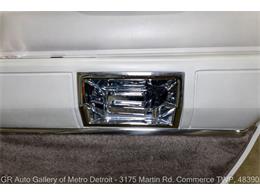 1989 Lincoln Town Car (CC-2116589) for sale in Kentwood, Michigan