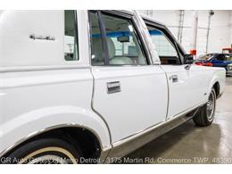 1989 Lincoln Town Car (CC-2116589) for sale in Kentwood, Michigan
