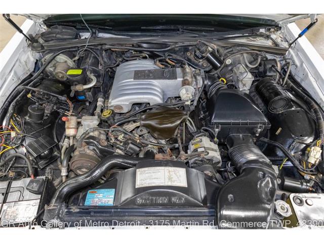 1989 Lincoln Town Car (CC-2116589) for sale in Kentwood, Michigan