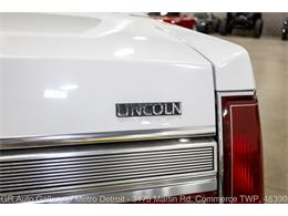 1989 Lincoln Town Car (CC-2116589) for sale in Kentwood, Michigan