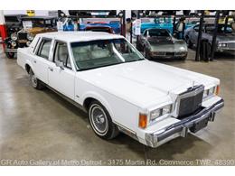 1989 Lincoln Town Car (CC-2116589) for sale in Kentwood, Michigan