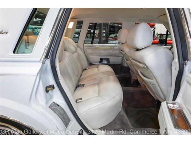 1989 Lincoln Town Car (CC-2116589) for sale in Kentwood, Michigan